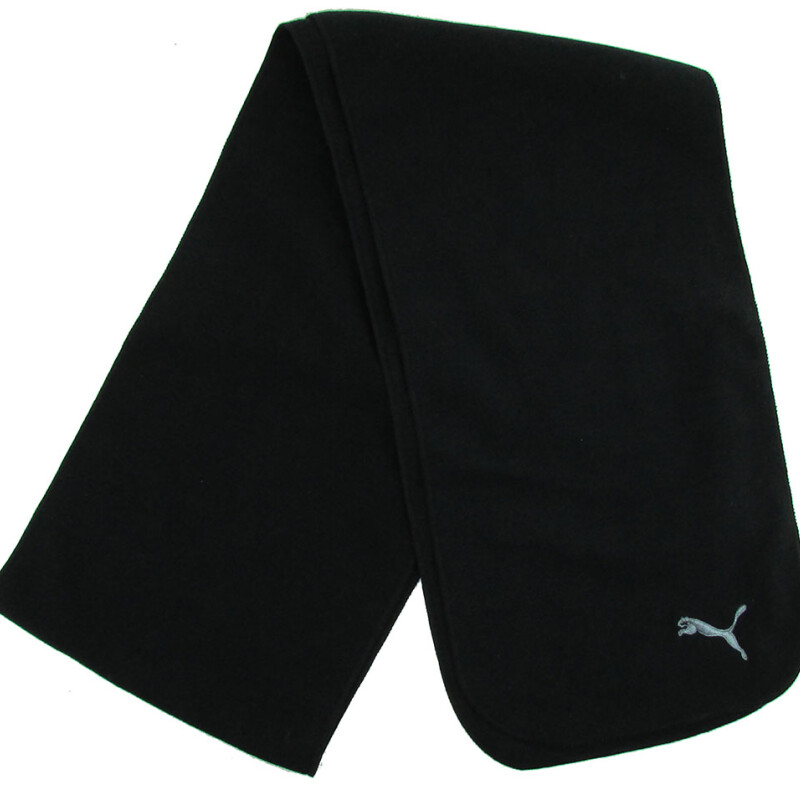 Bufanda Puma Fundamentals Negro