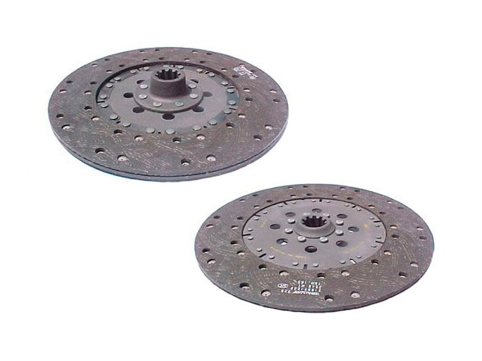 Disco Interno Trasmición Ford New Holland Cosechadora Tc 57 90-10 Ø330-Est.10 