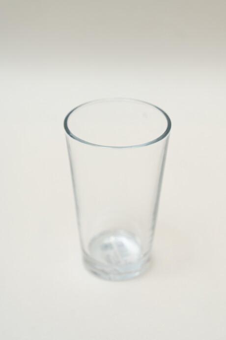 Vaso Estocolmo Color Unico