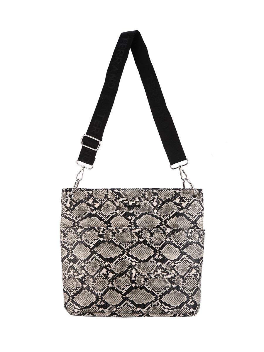 Bandolera Terrano - Reptil 