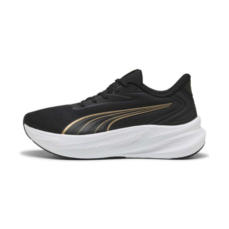 Championes Maxstride Lite De Mujer Negro