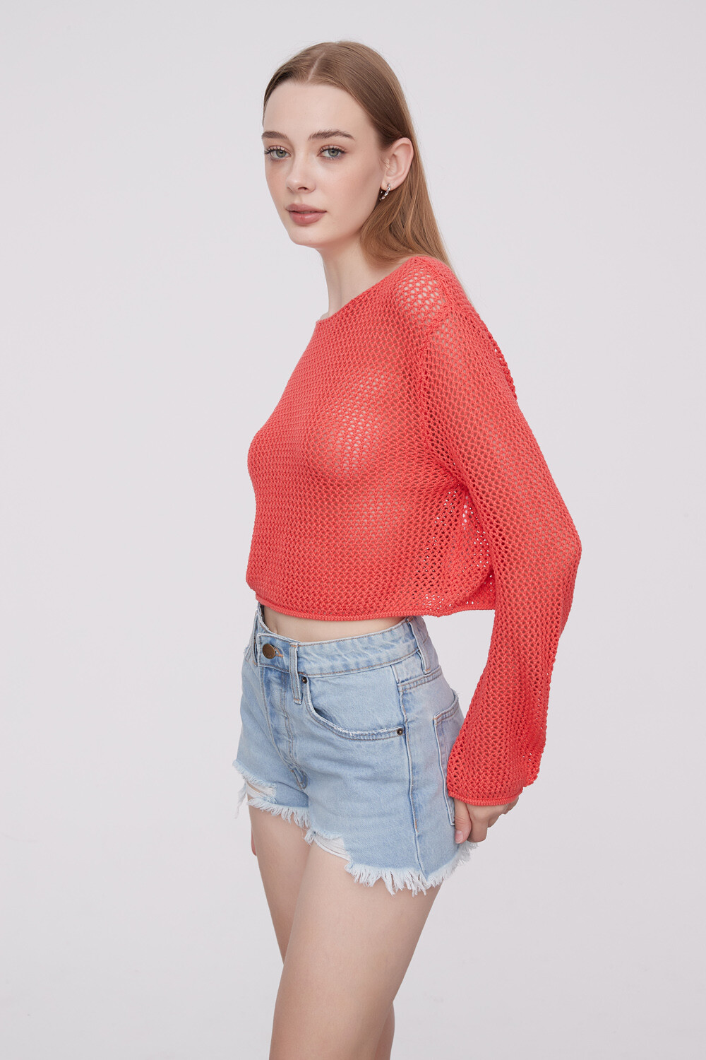 Sweater Labsky Coral