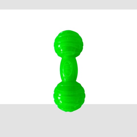 Juguete Mancuerna con Chifle 16*6 cm Juguete Mancuerna con Chifle 16*6 cm
