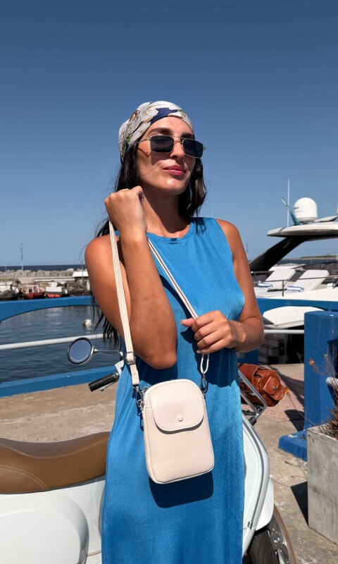 PHONEBAG DRACENA VISON CLARO