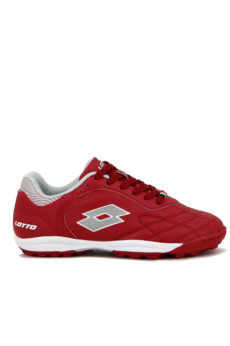 ZAPATO DE FUTBOL 5 LOTTO LECCEII-TF-M Bordeaux
