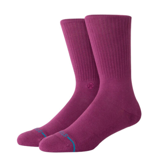 Medias Stance Icon - Berry Medias Stance Icon - Berry