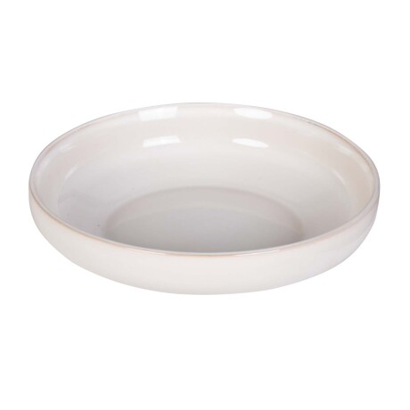 BOWL 22CM DONNA CERAMICA NATURAL-BEIGE BEIGE