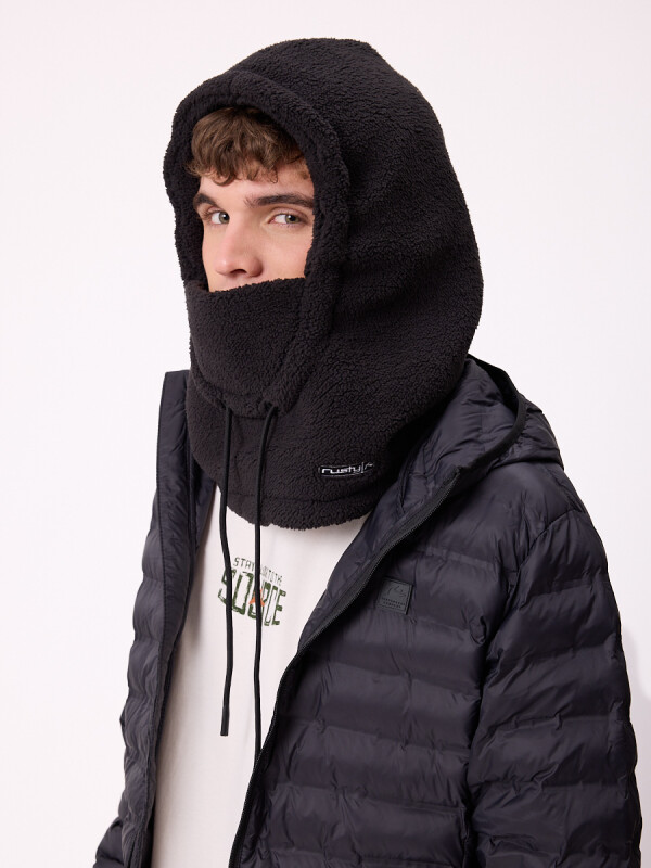 PASAMONTAÑAS OLUVIA RUSTY Negro