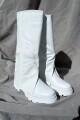 Bota Tajo Blanco