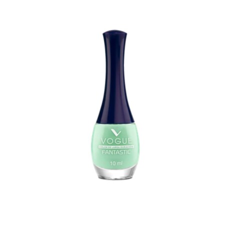 Esmalte de Uñas Vogue Fantastic Menta Fresca 10ml Esmalte de Uñas Vogue Fantastic Menta Fresca 10ml