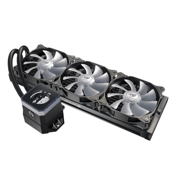 Disipador Watercooling Cougar Helor 360 Rgb Amd Intel WATER COOLING COUGAR HELOR 360