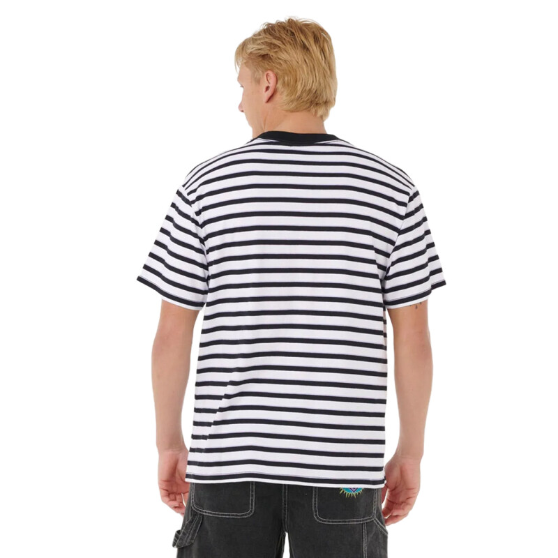 Remera Rip Curl Raw Energy Stripey Remera Rip Curl Raw Energy Stripey