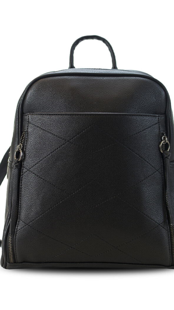 MOCHILA CURITIBA NEGRO
