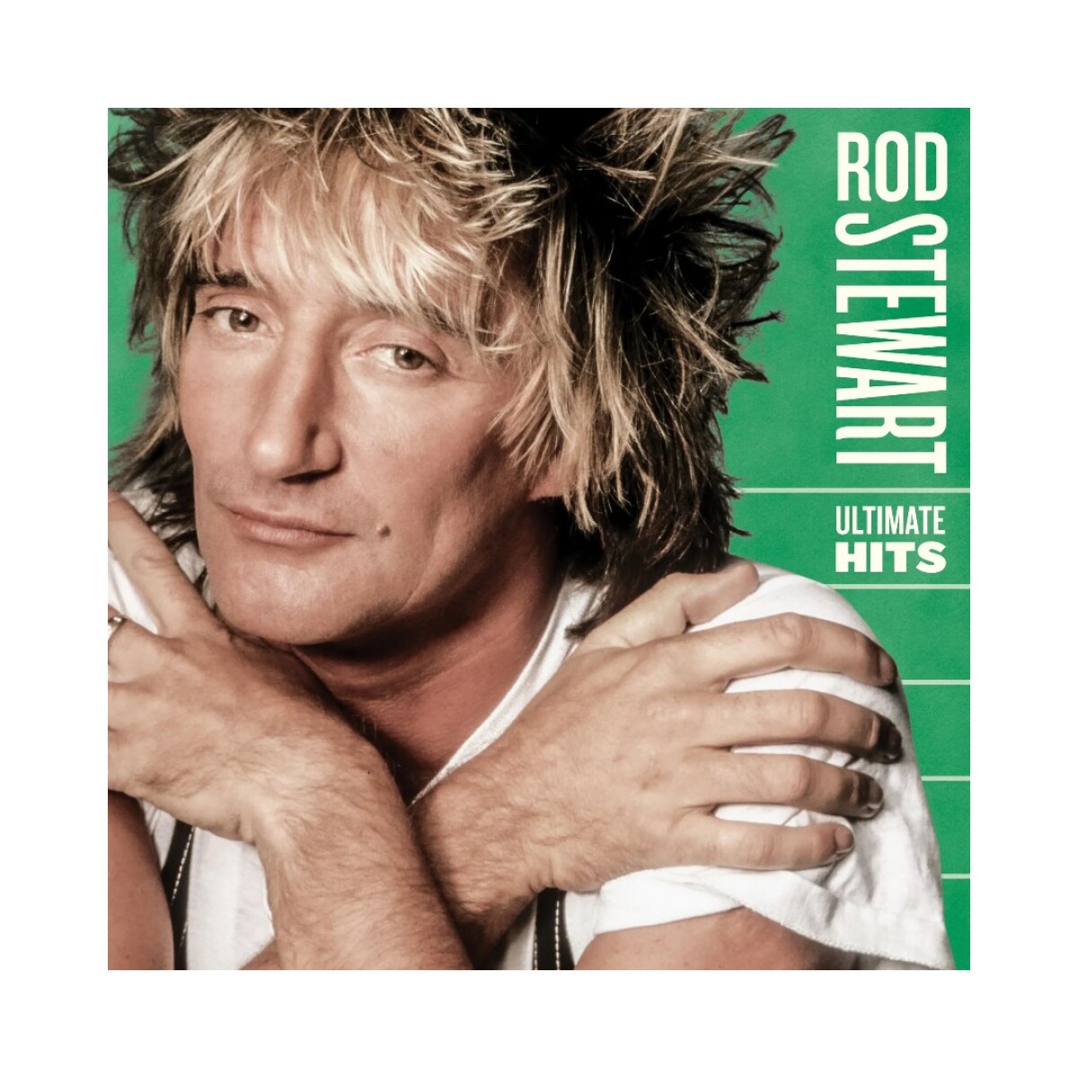 Stewart,rod / Ultimate Hits - Vinilo 