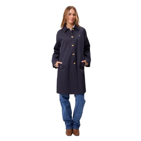 GABARDINA IGNIS S-XXXL AZUL