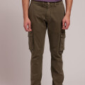 PANTALON CARGO JUANW24 RUSTY Militar