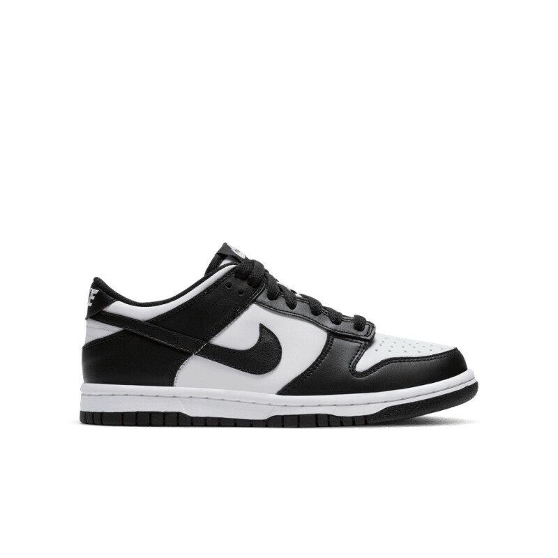 Zapatillas Nike Dunk Low de Niños Blanco