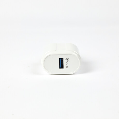 CARGADOR IPHONE DK-C01 CARGA RAPIDA 3.0A CON CABLE LIGHTNING CARGADOR IPHONE DK-C01 CARGA RAPIDA 3.0A CON CABLE LIGHTNING