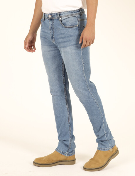 080777 PANTALON JEAN HARRY Celeste