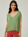 Remera Mabani Verde