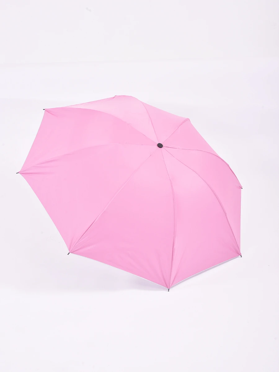 PARAGUAS CORTO - ROSADO 