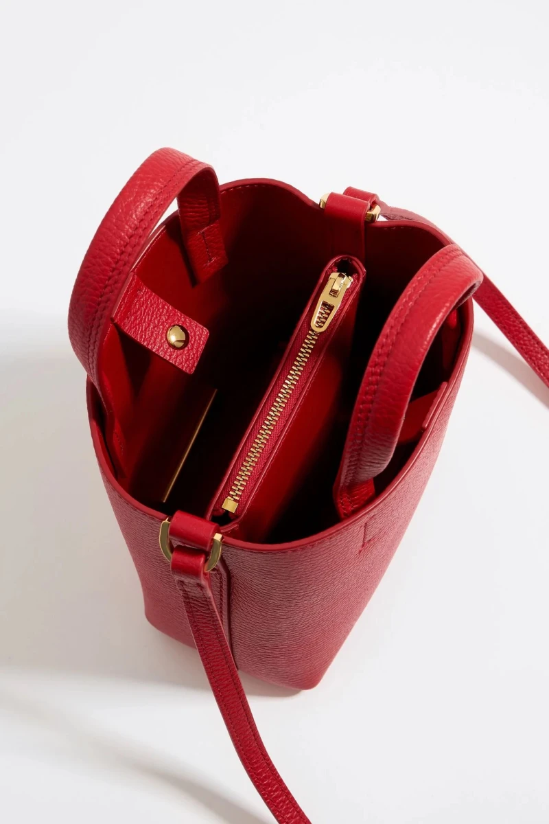 BOLSO Rojo