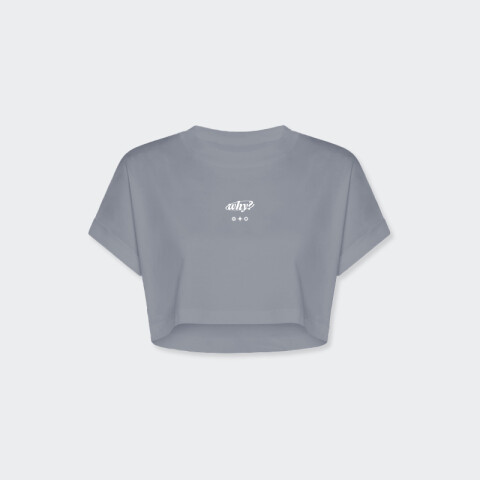 Remera Pulau Why Gris