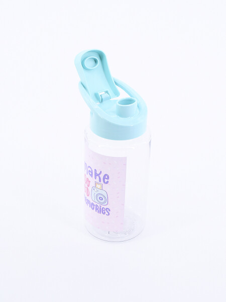 BOTELLA MAKE GOOD ROSADO