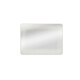 Espejo Horizontal Lumax Xindi Marco Rectangular 90 x 70cm Blanco