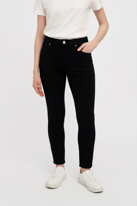 Pantalon Bardot Negro