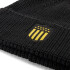 Gorro Puma Peñarol Negro