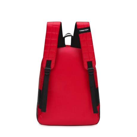 Mochila Trendy Race Mesh ROJO