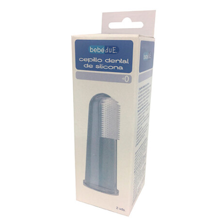 Cepillo Dental de Silicona Bebédue 001