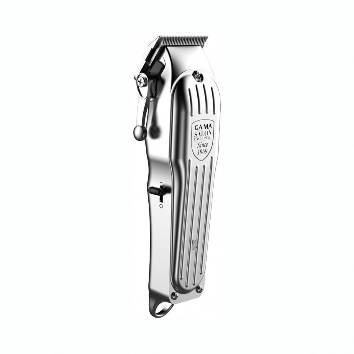 Cortadora De Pelo Inalámbrica GAMA Titanium M SE GC Autonomía 180 Min 