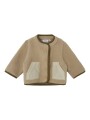 Chaqueta Nomo Oxford Tan