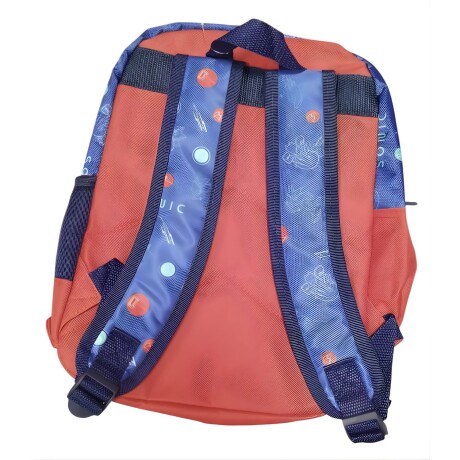 Mochila Sega Escolar 35x26x10 Sonic Prime Mochila Sega Escolar 35x26x10 Sonic Prime