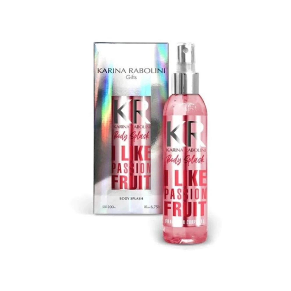 K RABOLINI BODY SPLASH P. FRUIT X200ML U