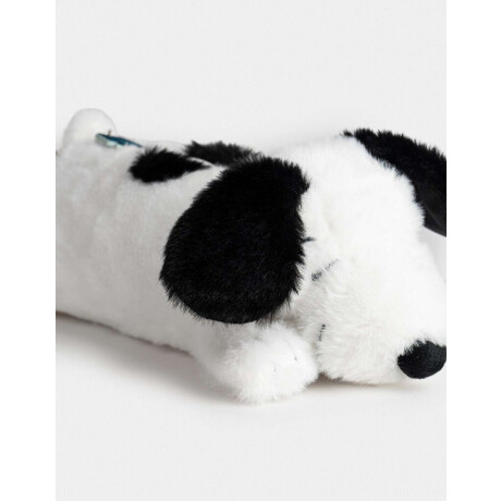 Cartuchera Peluche ''snoopy'' Combinacion Multicolor