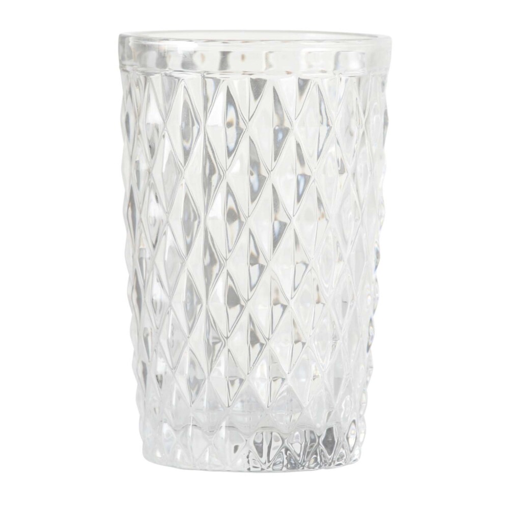 VASO VIDRIO MULTICOLOR 1015740