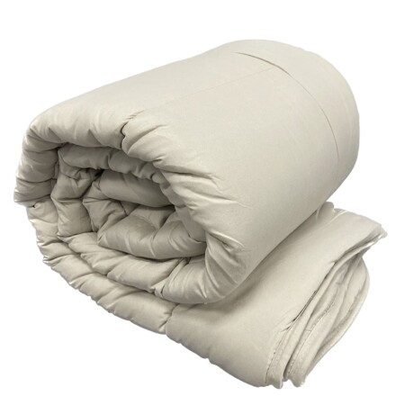 Acolchado 2 Plazas Richmond Plus Beige