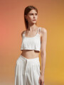 Tops Imamu Marfil / Off White