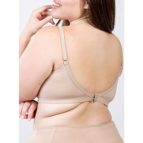 Soutien preformado 2 rios plus Marron