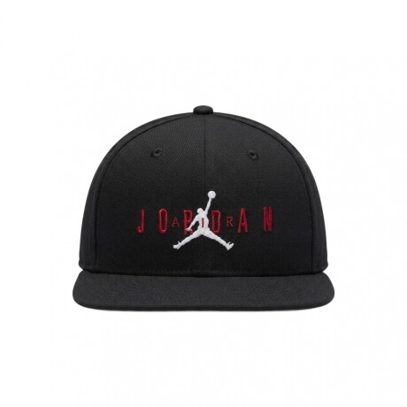 GORRA JORDAN PRO Black