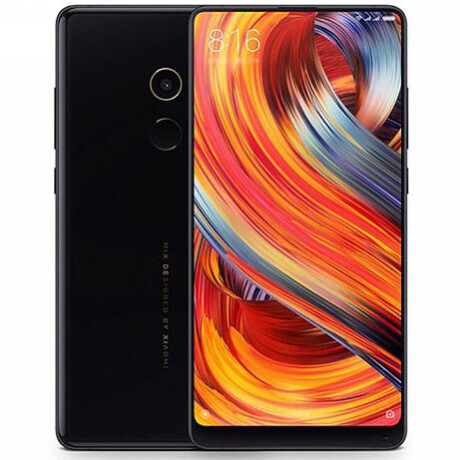 Xiaomi Mi Mix 2 6GB 256GB Negro 001