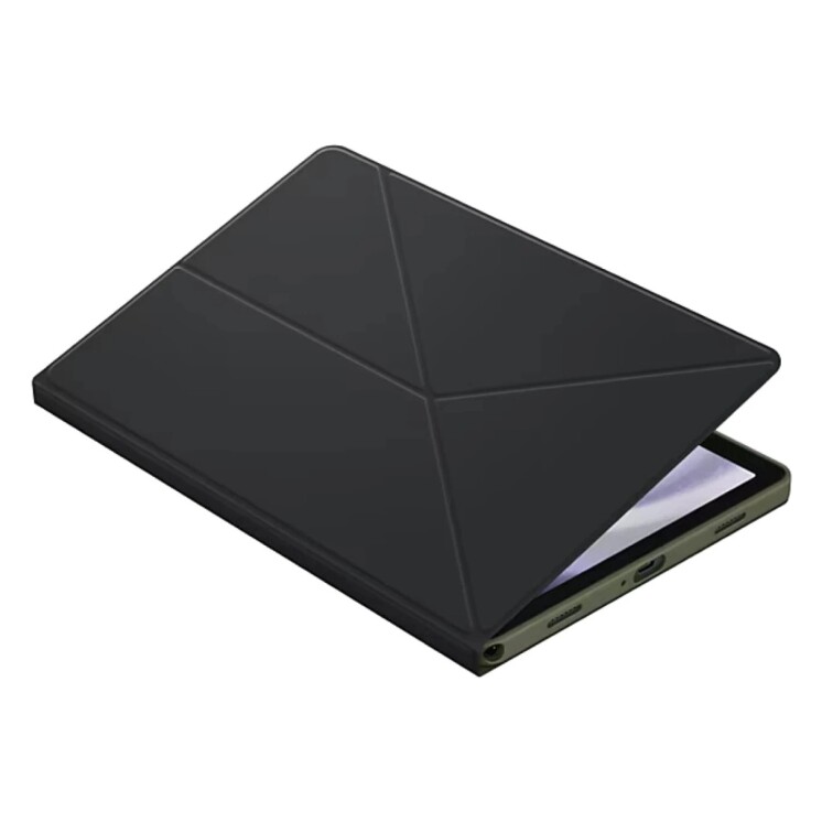 Funda Samsung Book Cover para Galaxy Tab A9+ Black