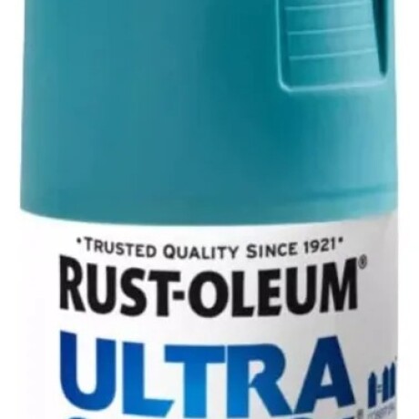 Pintura Aerosol Rust-Oleum 2X Cubre el Doble Turquesa Satinado Pintura Aerosol Rust-Oleum 2X Cubre el Doble Turquesa Satinado