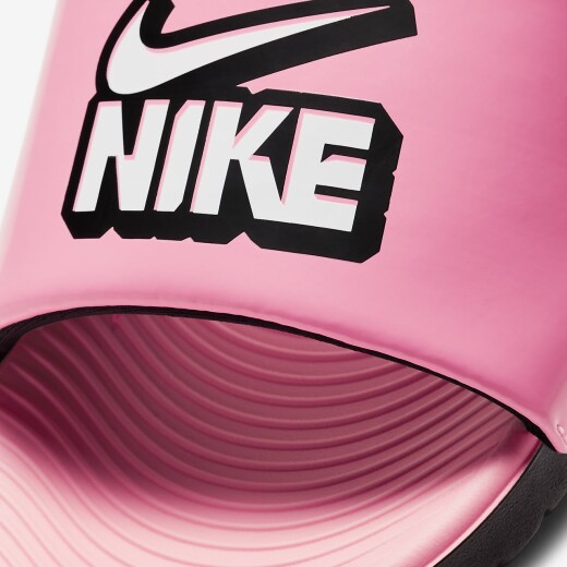 Ojota Nike Moda Niño Kawa Slide Fun (GS/PS) Rosa S/C