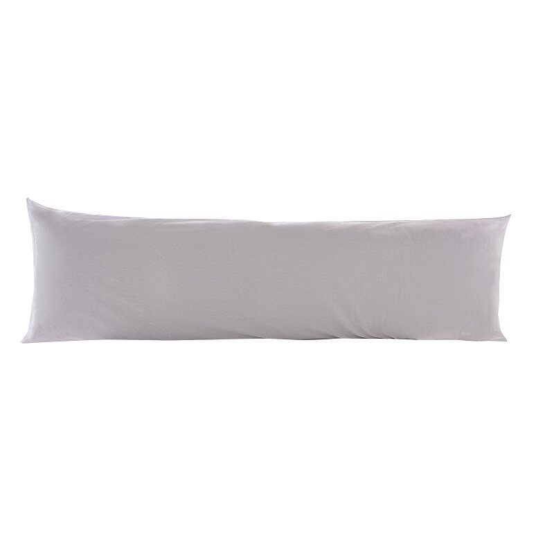 Almohada Fibra Sereno Plumas Cuerpo Entero 50X150