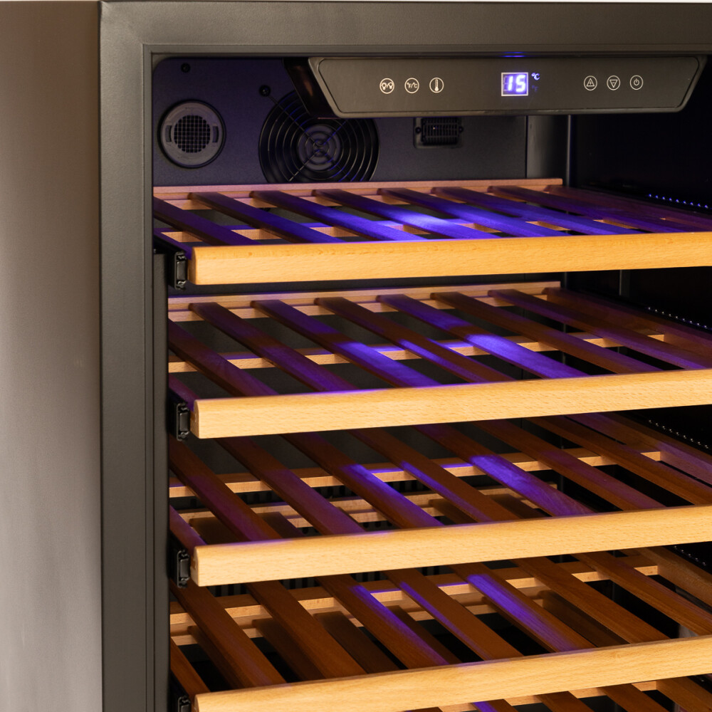 Cava De Vino - MON VIN - Simple 52 Botellas AS Cava De Vino - MON VIN - Simple 52 Botellas AS
