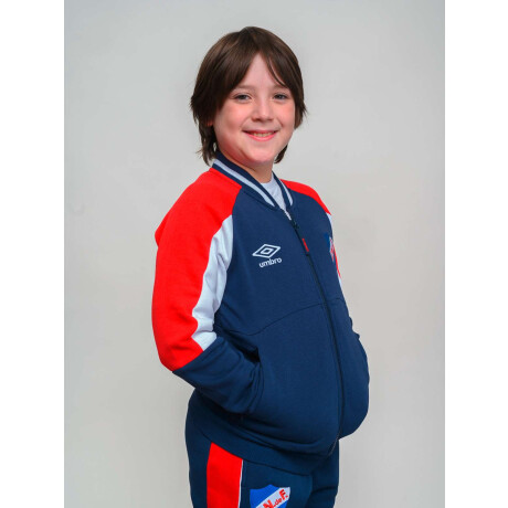 Abrigo Bomber Limit Unisex multicolor